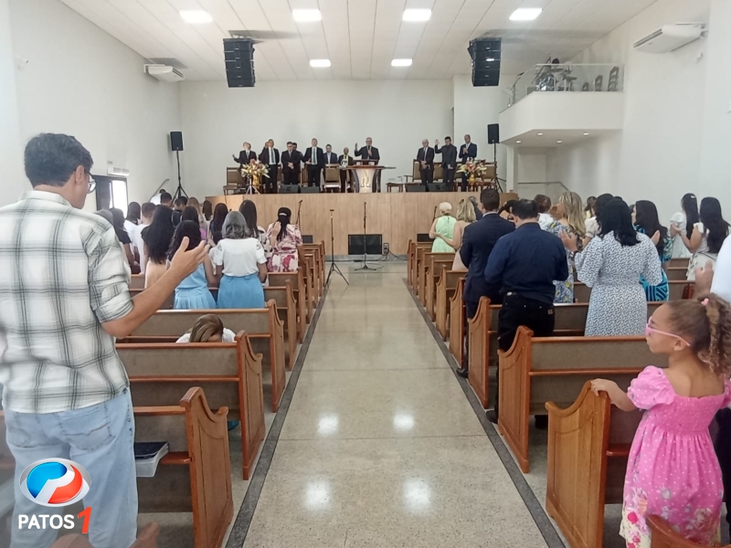 clique para ampliar Dia do Evangélico é comemorado em Lagoa Formosa na Igreja Assembleia de Deus