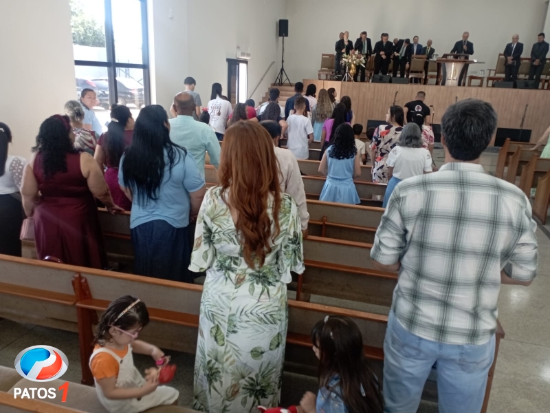 clique para ampliar Dia do Evangélico é comemorado em Lagoa Formosa na Igreja Assembleia de Deus