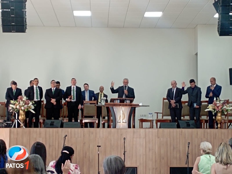 clique para ampliar Dia do Evangélico é comemorado em Lagoa Formosa na Igreja Assembleia de Deus