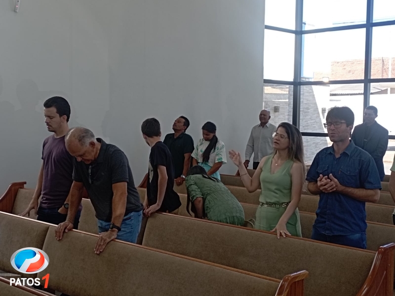 clique para ampliar Dia do Evangélico é comemorado em Lagoa Formosa na Igreja Assembleia de Deus