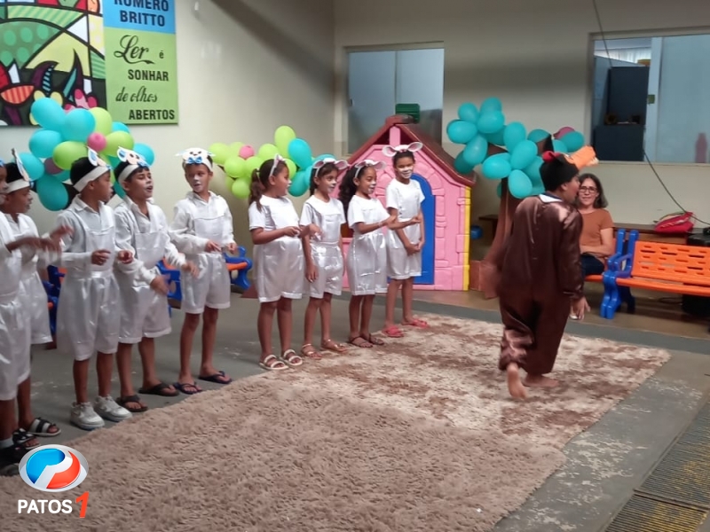 clique para ampliar Encerramento do Ano Letivo: Escola Municipal Zilca dos Santos Fonseca brilha com mostra Cultural