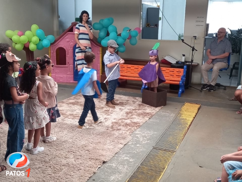 clique para ampliar Encerramento do Ano Letivo: Escola Municipal Zilca dos Santos Fonseca brilha com mostra Cultural