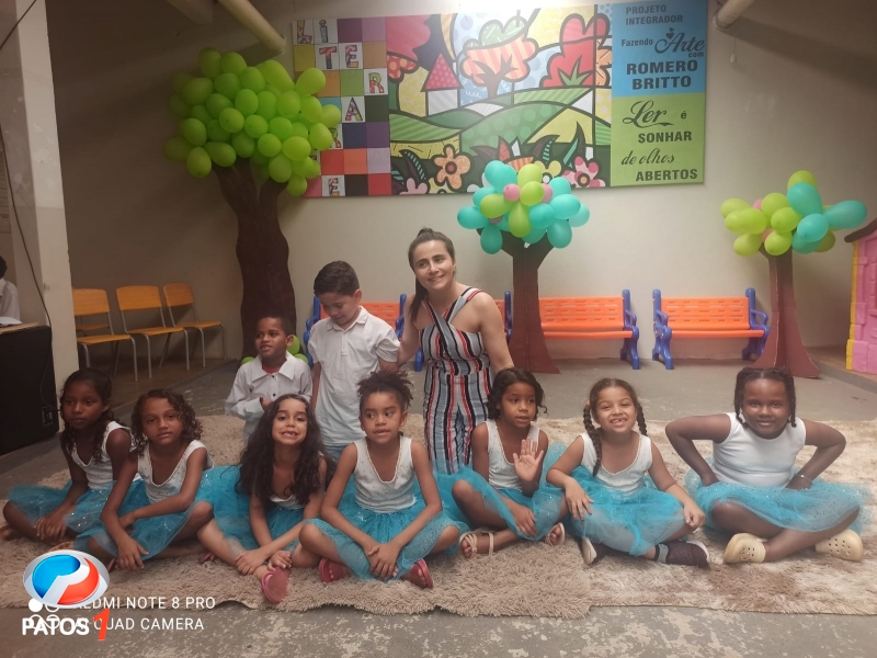 clique para ampliar Encerramento do Ano Letivo: Escola Municipal Zilca dos Santos Fonseca brilha com mostra Cultural