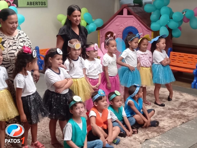 clique para ampliar Encerramento do Ano Letivo: Escola Municipal Zilca dos Santos Fonseca brilha com mostra Cultural