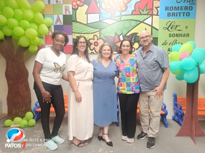 clique para ampliar Encerramento do Ano Letivo: Escola Municipal Zilca dos Santos Fonseca brilha com mostra Cultural