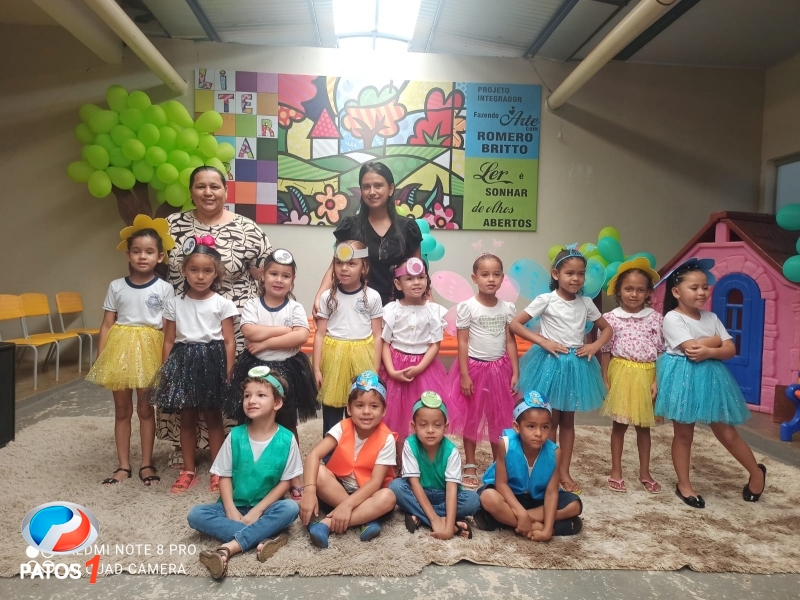 clique para ampliar Encerramento do Ano Letivo: Escola Municipal Zilca dos Santos Fonseca brilha com mostra Cultural