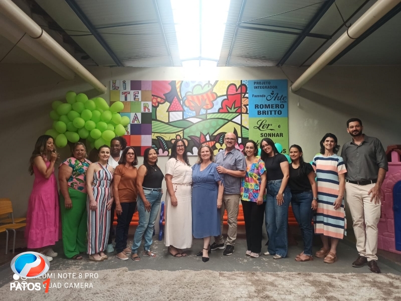 clique para ampliar Encerramento do Ano Letivo: Escola Municipal Zilca dos Santos Fonseca brilha com mostra Cultural