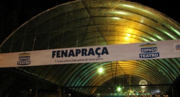 FENAPRAÇA em Patos de Minas acontece até domingo dia 20 de maio FENAPRAÇA em Patos de Minas acontece até domingo dia 20 de maio