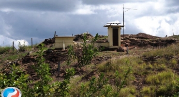 Estação climatológica de Sertãozinho é desativada em Patos de Minas Estação climatológica de Sertãozinho é desativada em Patos de Minas