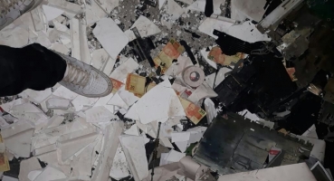 Bandidos trocam tiros com a polícia apos  estourarem caixas eletrônicos de 3 agências em Vazante