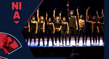 Projeto Sintonia apresenta mostra de dança urbana na cidade de Patos de Minas Projeto Sintonia apresenta mostra de dança urbana na cidade de Patos de Minas