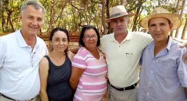 Folia de Reis volta a ser destaque no final de semana no município de Lagoa Formosa Folia de Reis volta a ser destaque no final de semana no município de Lagoa Formosa