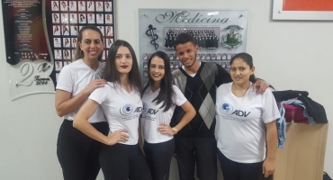 Alunos do 1º período de Administração do UNIPAM encerram o período com o projeto “Sonho Grande” 