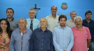 Vereadores de Lagoa Formosa realizam última reunião ordinária do primeiro semestre de 2018 Vereadores de Lagoa Formosa realizam última reunião ordinária do primeiro semestre de 2018