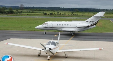 Aeroporto de Patos de Minas passará por estudo de expansão e crescimento Aeroporto de Patos de Minas passará por estudo de expansão e crescimento
