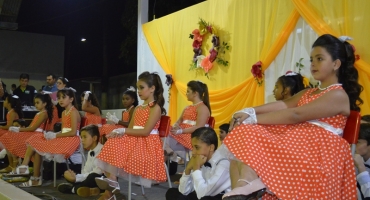 Escola Municipal “Olegário Tupinambá Mundim” inaugura reformas e ampliações
