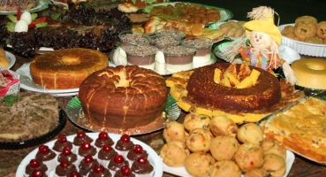 Festival de Pratos Típicos abre a 36ª Festa da Produção de Presidente Olegário Festival de Pratos Típicos abre a 36ª Festa da Produção de Presidente Olegário