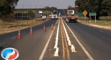 PRF de Patos de Minas prepara ações para a operação Romaria na BR-365 PRF de Patos de Minas prepara ações para a operação Romaria na BR-365