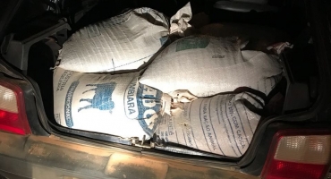 Serra do Salitre: Polícia Militar Rodoviária prende suspeito de furtar 350 quilos de café em fazenda Serra do Salitre: Polícia Militar Rodoviária prende suspeito de furtar 350 quilos de café em fazenda