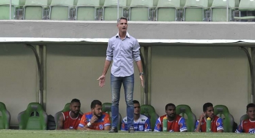 Ex-treinador da URT, Rodrigo Santana, é contratado para auxiliar das categorias de base do Atlético Mineiro