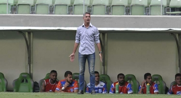  Ex-treinador da URT, Rodrigo Santana, é contratado para auxiliar das categorias de base do Atlético Mineiro