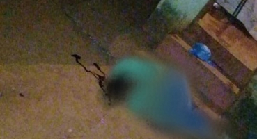 Jovem é morto com disparo de arma de fogo após desentendimento na cidade de Tiros Jovem é morto com disparo de arma de fogo após desentendimento na cidade de Tiros