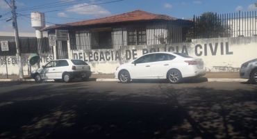 GAECO prende delegado e dois agentes da Polícia Civil em Patrocínio GAECO prende delegado e dois agentes da Polícia Civil em Patrocínio