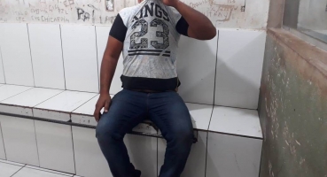 Lagoa Formosa: Homem simula estar armado e comete roubo no Bairro Novo Horizonte Lagoa Formosa: Homem simula estar armado e comete roubo no Bairro Novo Horizonte