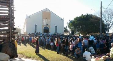 Menores de idade estão proibidos de entrar em boates na festa de Andrequicé