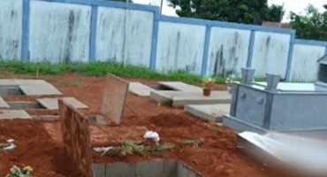 Prefeitura de Patrocínio é condenada a indenizar irmãs após violação de sepultura em cemitério Prefeitura de Patrocínio é condenada a indenizar irmãs após violação de sepultura em cemitério