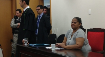 Acusada de participar de homicídio do ex-namorado é absolvida Acusada de participar de homicídio do ex-namorado é absolvida
