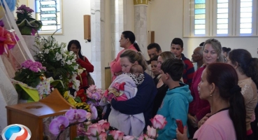 140ª Festa em Louvor à Nossa Senhora da Piedade acontece em Lagoa Formosa 140ª Festa em Louvor à Nossa Senhora da Piedade acontece em Lagoa Formosa