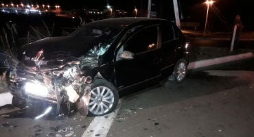 Idoso de Presidente Olegário morre e filho fica ferido em acidente na cidade de Patos de Minas Idoso de Presidente Olegário morre e filho fica ferido em acidente na cidade de Patos de Minas