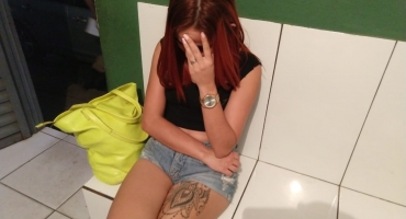 Mulher é detida suspeita de tráfico na cidade de Patos de Minas