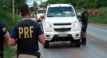 Polícia Rodoviária Federal de Patos de Minas realiza Operação Independência Polícia Rodoviária Federal de Patos de Minas realiza Operação Independência