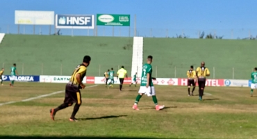 Após paralisação Campeonato Regional volta a ter rodada