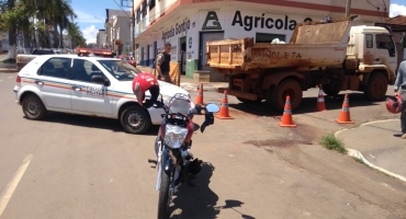 Homem de Carmo do Paranaíba compra motocicleta e morre após percorrer apenas 3 quilômetros com o veículo Homem de Carmo do Paranaíba compra motocicleta e morre após percorrer apenas 3 quilômetros com o veículo