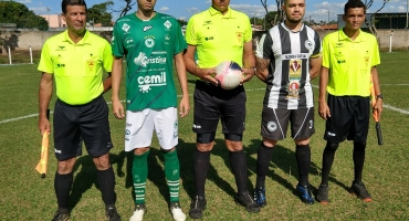 Regional tem empate do Santa Cruz em Lagoa Formosa e derrota do Mamoré em Presidente Olegário