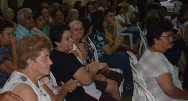 PSF Alzira Borges de Lagoa Formosa realiza projeto “Feliz Idade” PSF Alzira Borges de Lagoa Formosa realiza projeto “Feliz Idade”