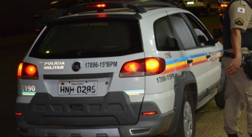 Homem de 33 anos é sofre tentativa de homicídio na cidade de Lagoa Formosa 