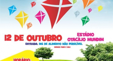 1º Festival de Pipas da cidade de Lagoa Formosa será realizado no estádio Otácílio Mundim 1º Festival de Pipas da cidade de Lagoa Formosa será realizado no estádio Otácílio Mundim