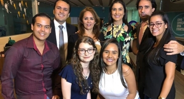 Alunos de Jornalismo do UNIPAM lançam projeto sobre “Violência Contra a Mulher” Alunos de Jornalismo do UNIPAM lançam projeto sobre “Violência Contra a Mulher”