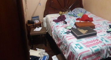 Bandidos armados invadem residência em Presidente Olegário rendem moradores e roubam carro, dinheiro e joias 