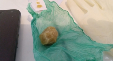 Após abordar usuário PM encontra droga escondida em pênis de suposto traficante