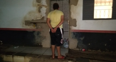 Suspeitos que tentaram matar adolescente de 16 anos em Patos de Minas são apreendidos Suspeitos que tentaram matar adolescente de 16 anos em Patos de Minas são apreendidos