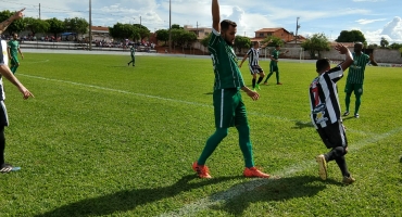 Regional: vitória do Paranaíba em casa e empate na cidade de Tiros Regional: vitória do Paranaíba em casa e empate na cidade de Tiros