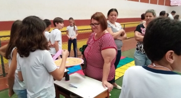 E.M.Alzira Borges Souto realiza encerramento de projeto matemático E.M.Alzira Borges Souto realiza encerramento de projeto matemático
