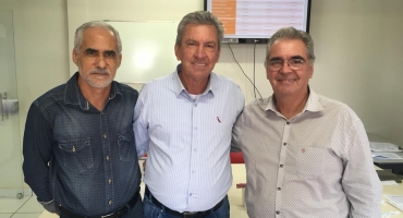 CISALP realiza assembleia geral e elege membros da nova mesa diretora CISALP realiza assembleia geral e elege membros da nova mesa diretora