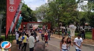 Vestibular UNIPAM acontece nesse domingo em Patos de Minas Vestibular UNIPAM acontece nesse domingo em Patos de Minas