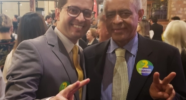 Assessor Jurídico da Câmara de Vereadores de Lagoa Formosa é eleito Conselheiro Estadual da OAB Minas Gerais Assessor Jurídico da Câmara de Vereadores de Lagoa Formosa é eleito Conselheiro Estadual da OAB Minas Gerais